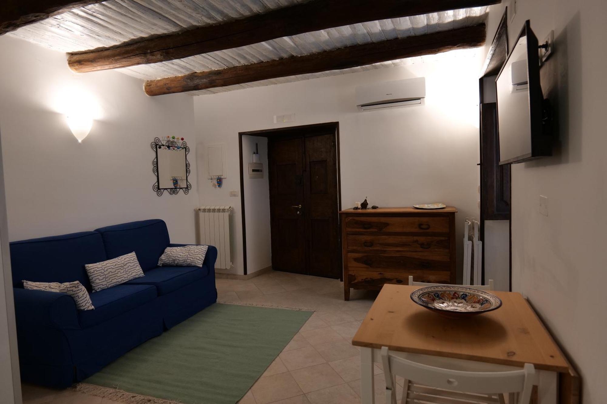 那不勒斯Maison Cassano Charme公寓 外观 照片