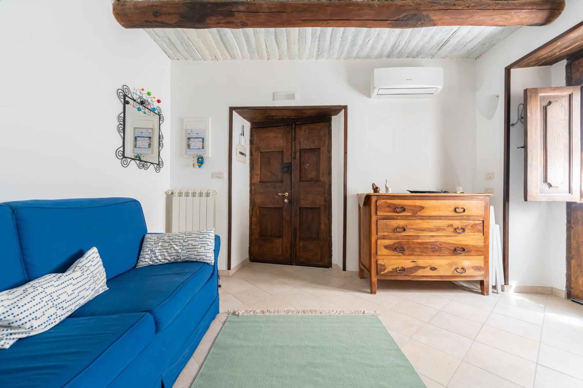 那不勒斯Maison Cassano Charme公寓 外观 照片